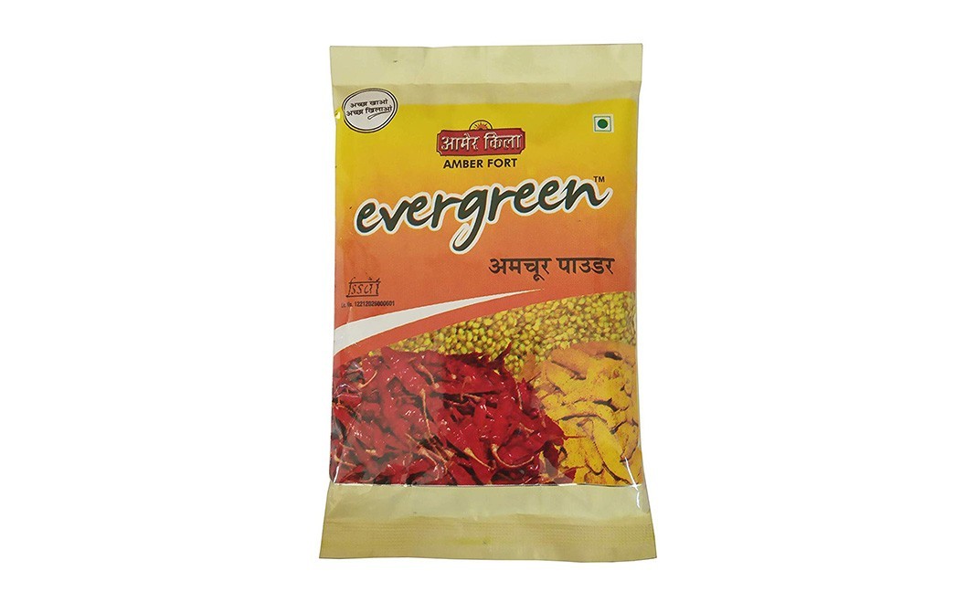 AMER KILA EVERGREEN Dry Mango Powder    Pack  100 grams